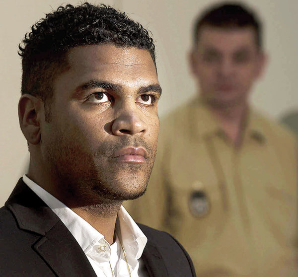 Breno'nun özgürlük şarkısı