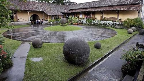 Gizemli ve sır dolu yapılar