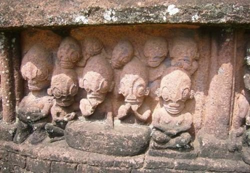 Gizemli ve sır dolu yapılar