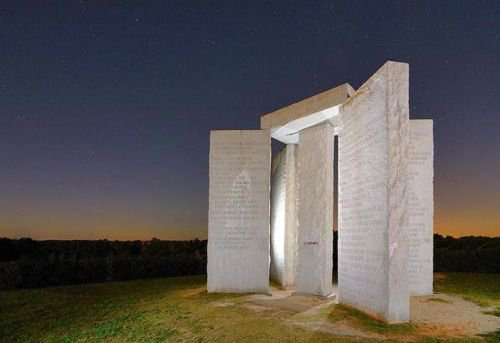 Gizemli ve sır dolu yapılar