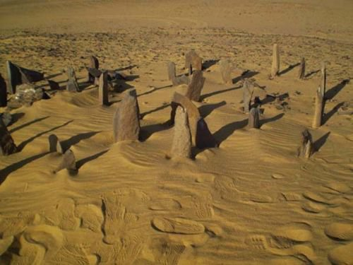 Gizemli ve sır dolu yapılar