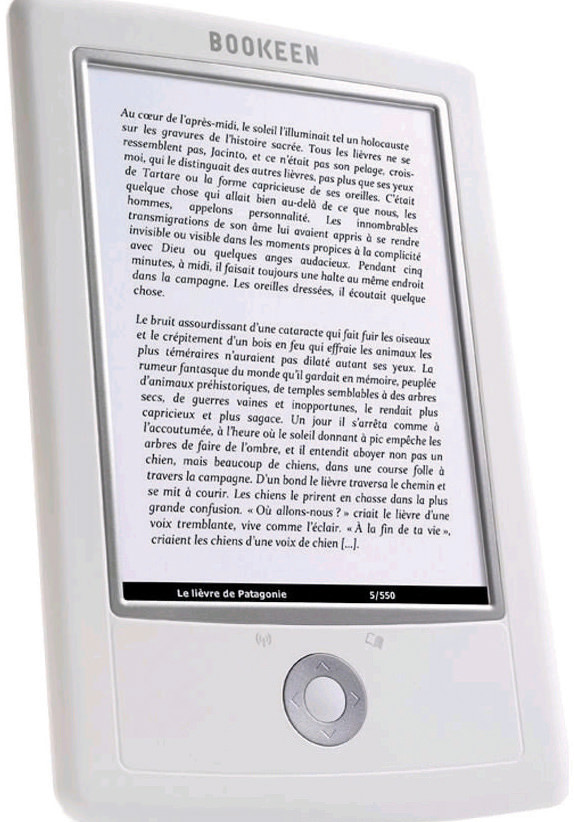 E-Kitap okuyucu önerileri