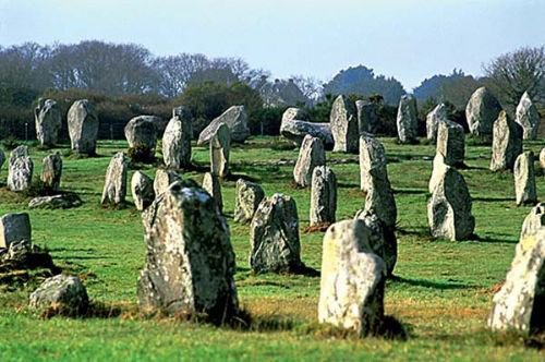 Gizemli ve sır dolu yapılar