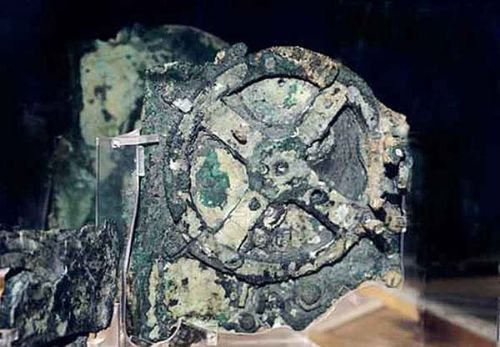 Gizemli ve sır dolu yapılar