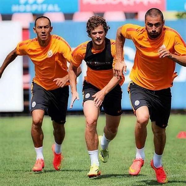 Fenerbahçe - Galatasaray süper kupa finali kadroları