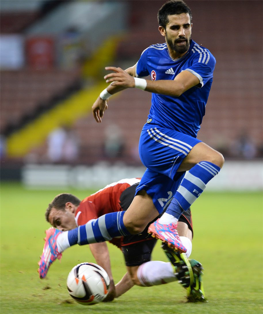 Fenerbahçe - Galatasaray süper kupa finali kadroları