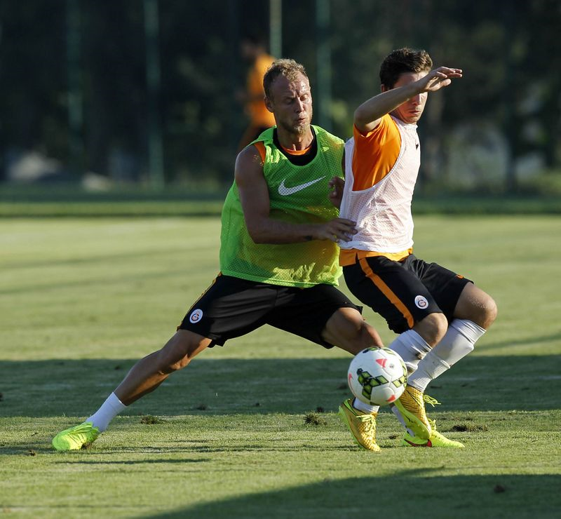 Fenerbahçe - Galatasaray süper kupa finali kadroları
