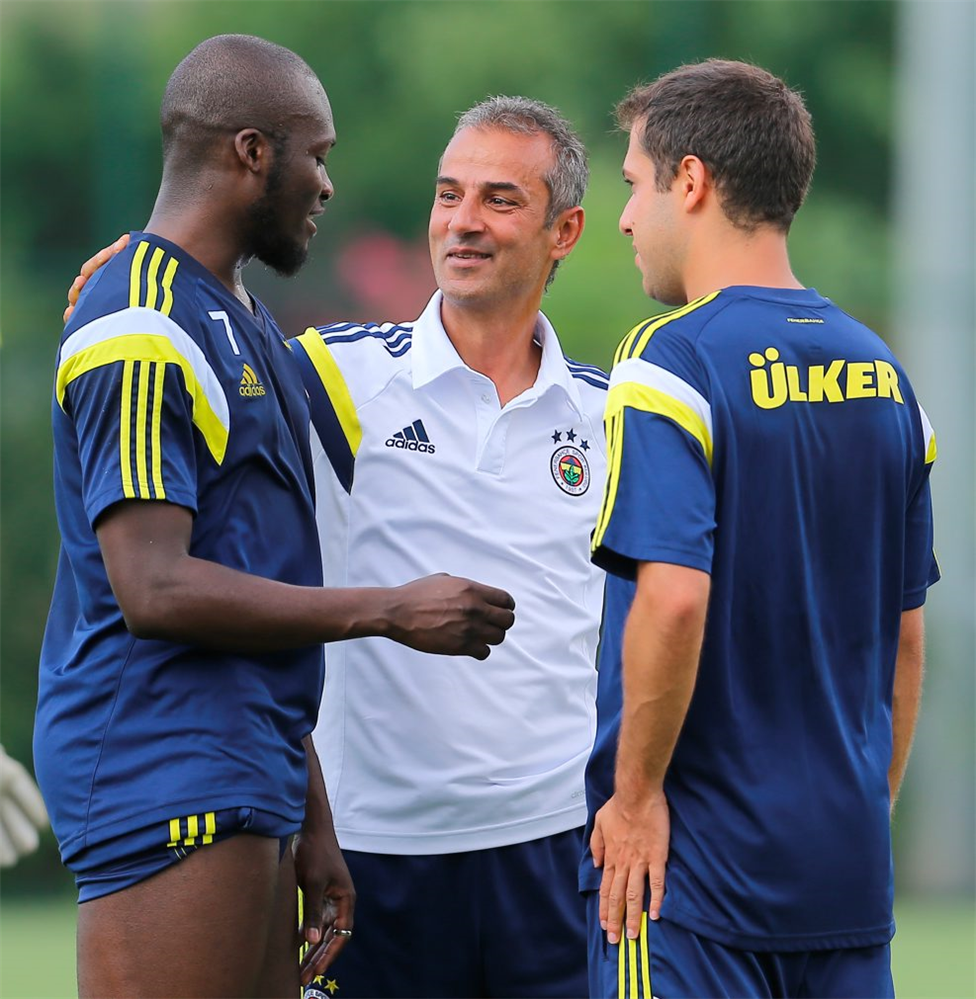 Fenerbahçe - Galatasaray süper kupa finali kadroları