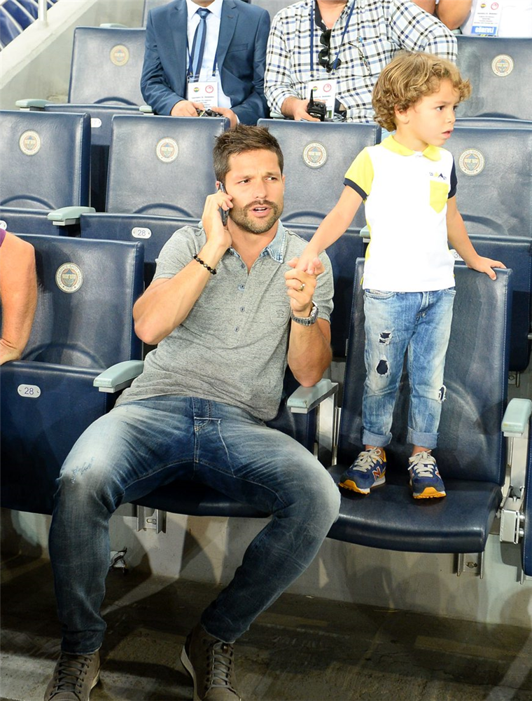 Fenerbahçe - Galatasaray süper kupa finali kadroları