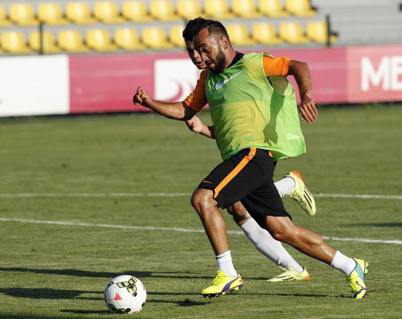 Fenerbahçe - Galatasaray süper kupa finali kadroları