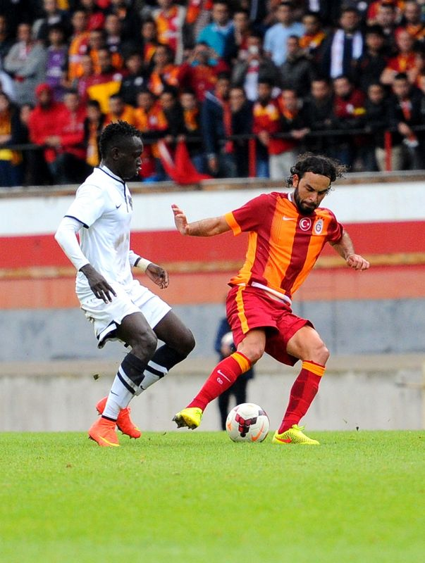 Fenerbahçe - Galatasaray süper kupa finali kadroları