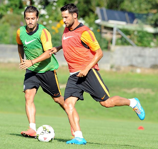 Fenerbahçe - Galatasaray süper kupa finali kadroları