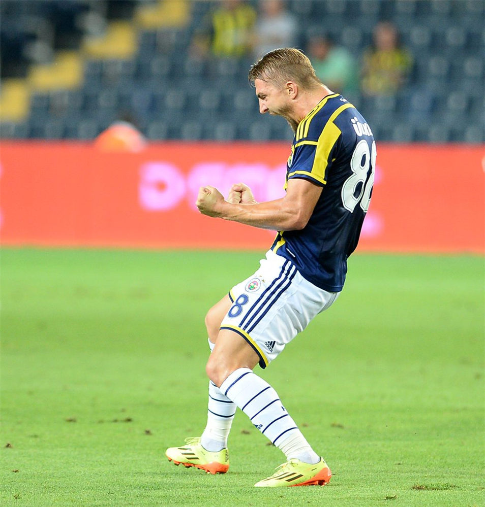 Fenerbahçe - Galatasaray süper kupa finali kadroları