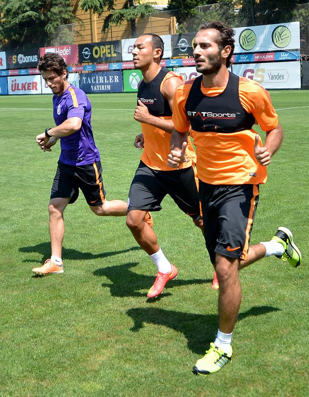 Fenerbahçe - Galatasaray süper kupa finali kadroları