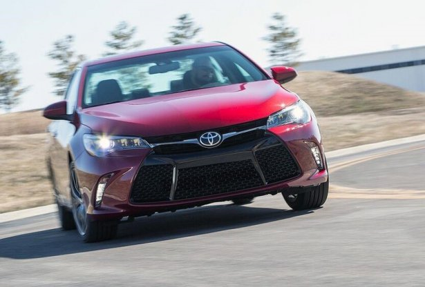 İşte 2015' in arabaları!