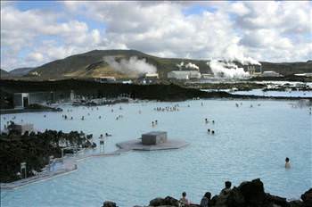 Buz ülkesinde içiniz ısınacak