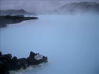 Buz ülkesinde içiniz ısınacak