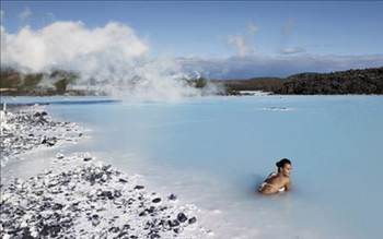 Buz ülkesinde içiniz ısınacak