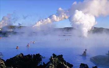 Buz ülkesinde içiniz ısınacak