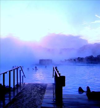 Buz ülkesinde içiniz ısınacak