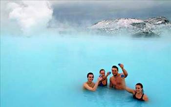 Buz ülkesinde içiniz ısınacak