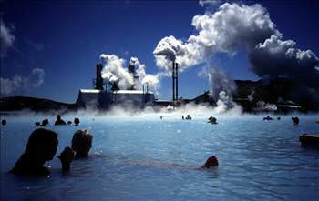 Buz ülkesinde içiniz ısınacak