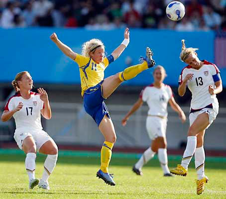 İşte efsane spor kareleri