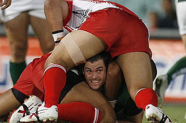 İşte efsane spor kareleri