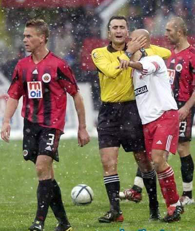 İşte efsane spor kareleri