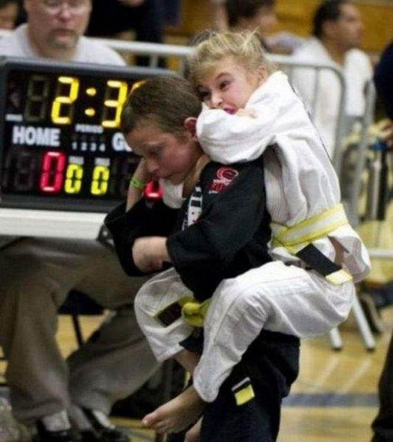 İşte efsane spor kareleri