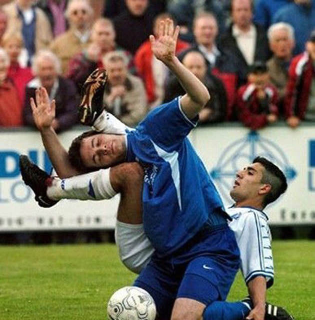 İşte efsane spor kareleri