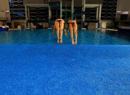 İşte efsane spor kareleri