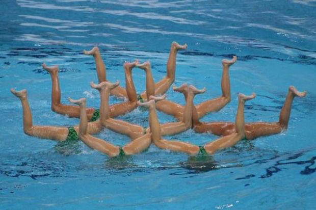 İşte efsane spor kareleri