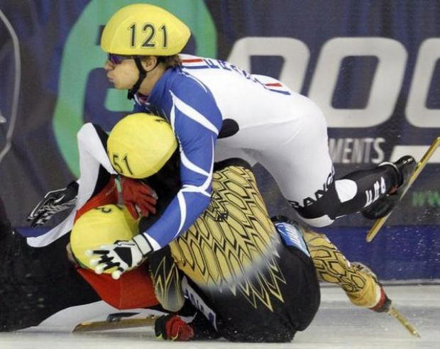 İşte efsane spor kareleri