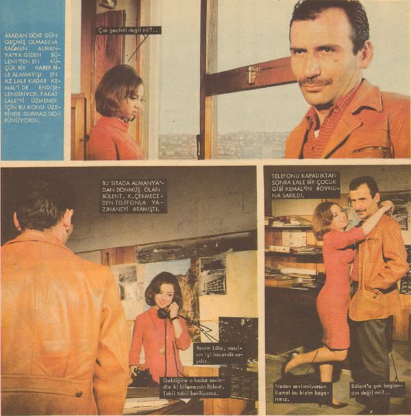 Bu fotoğrafları ilk kez göreceksiniz