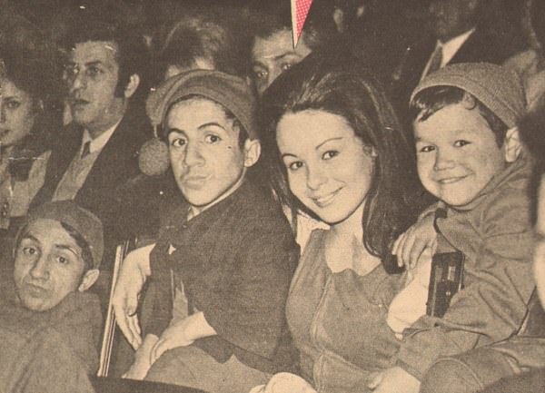 Bu fotoğrafları ilk kez göreceksiniz