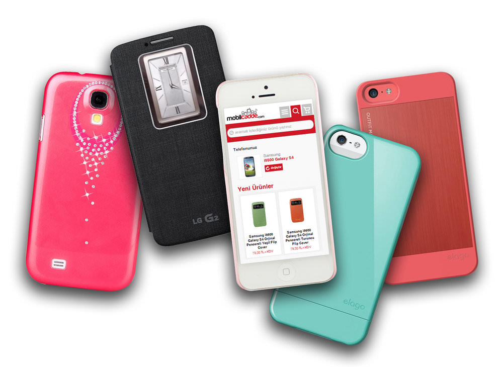 Telefonunuzu koruma altına alan en iyi kılıflar