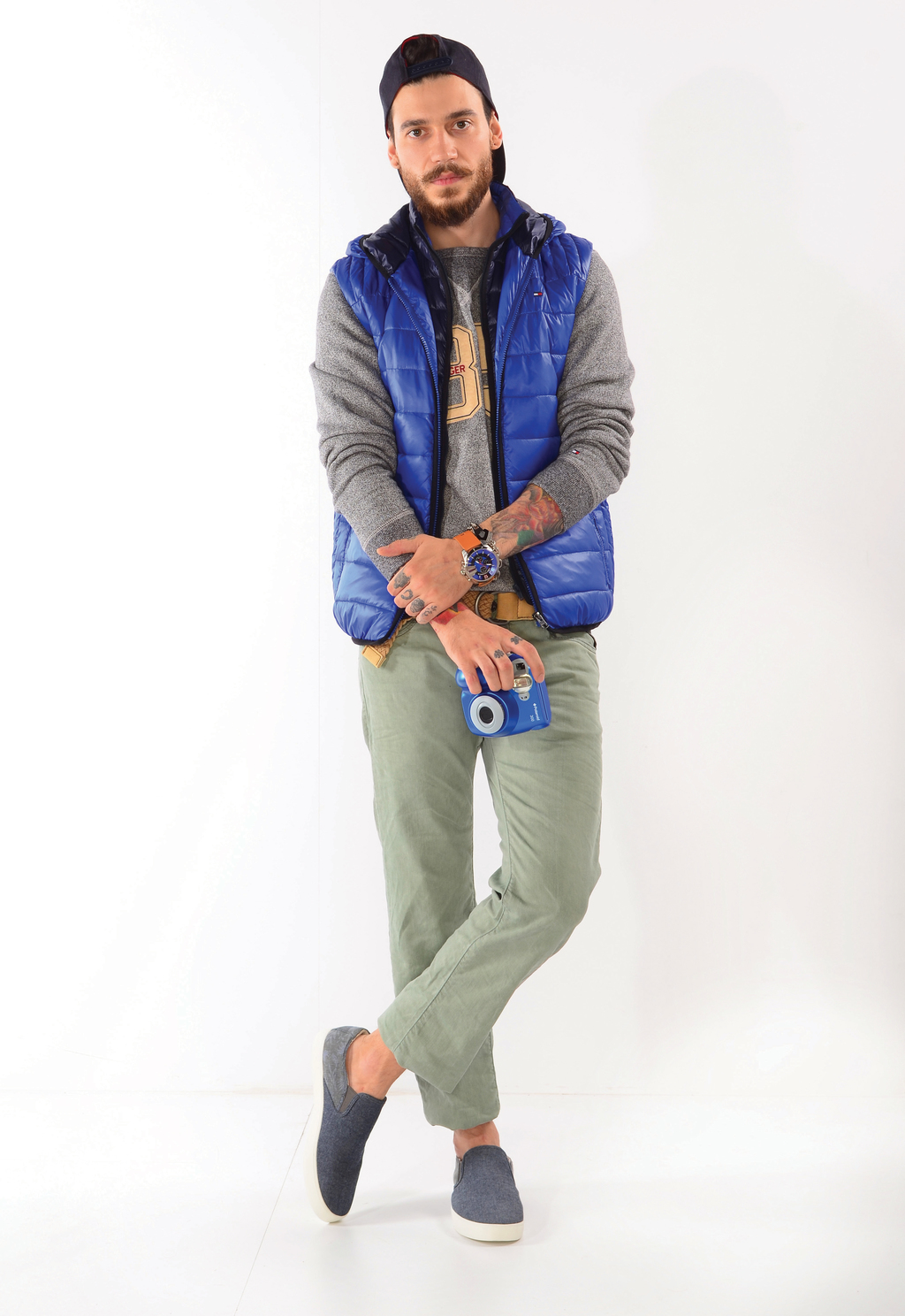 Yeni sezona 'şıklık' geçişi