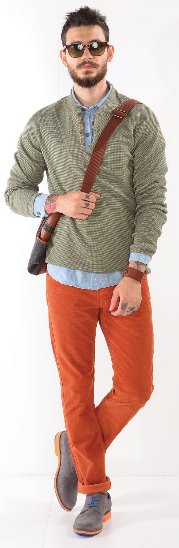 Yeni sezona 'şıklık' geçişi