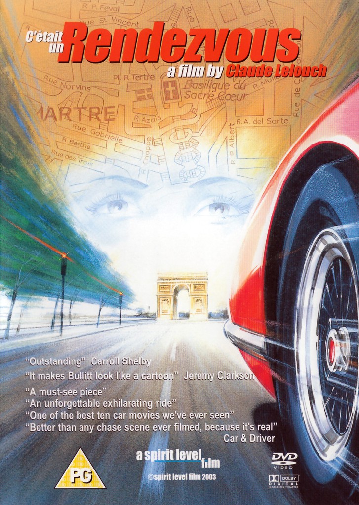 En iyi araba filmleri !