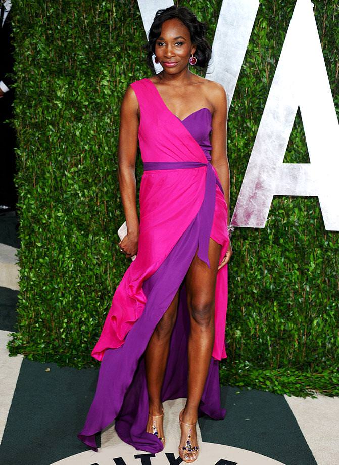 En iyi giyinen sporcular