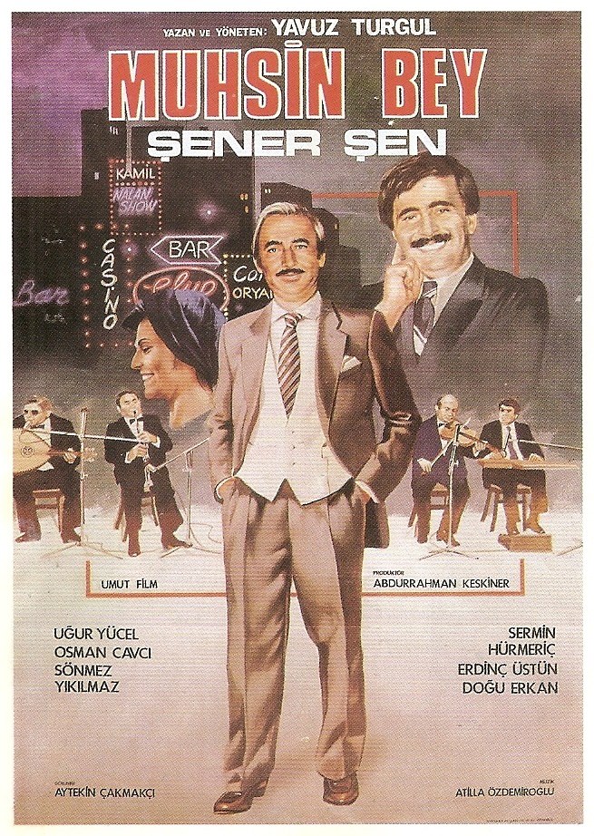 İşte 100 yılın en iyi 100 Türk filmi