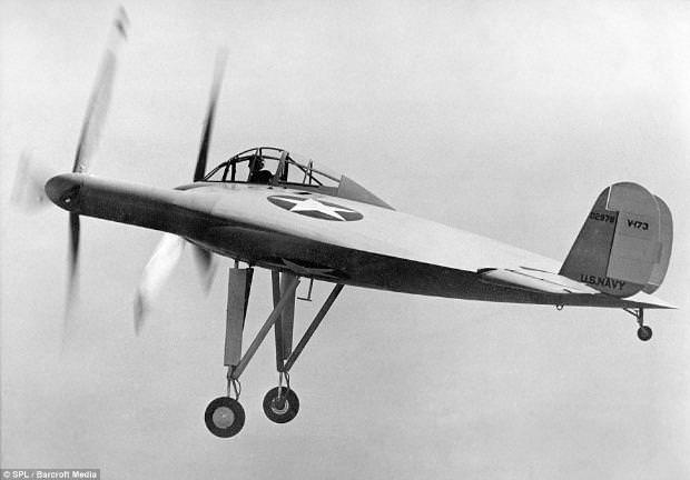 Dünyanın en ilginç uçakları