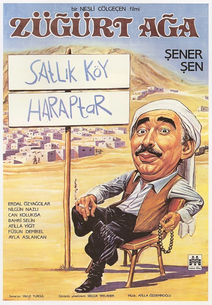 İşte 100 yılın en iyi 100 Türk filmi