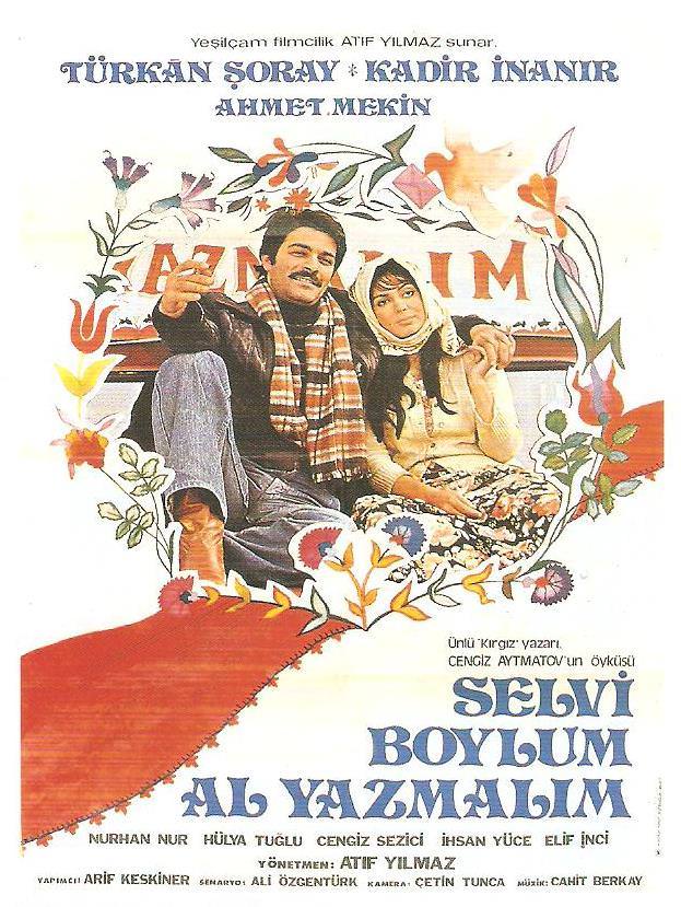 İşte 100 yılın en iyi 100 Türk filmi