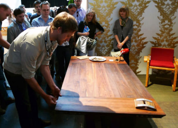 Tasarımcılar çıldırmış olmalı