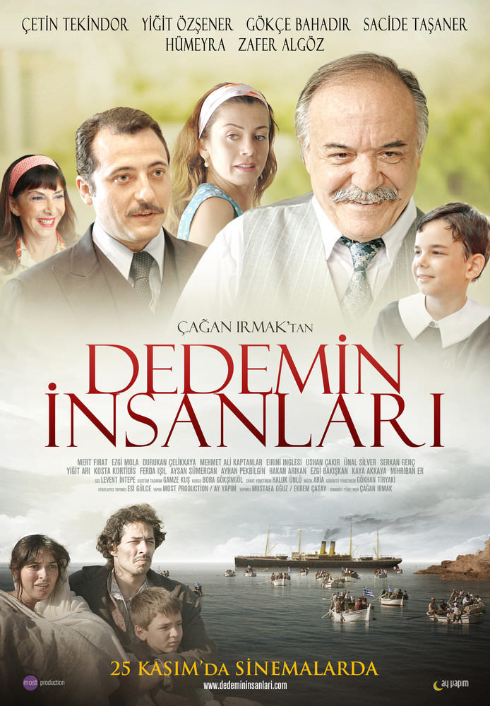 İşte 100 yılın en iyi 100 Türk filmi