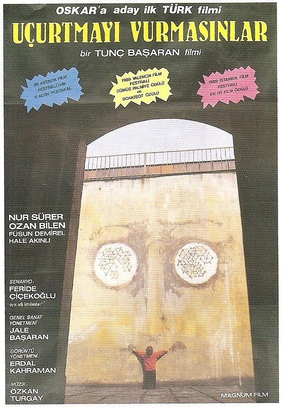 İşte 100 yılın en iyi 100 Türk filmi