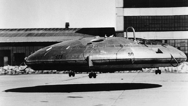 Dünyanın en ilginç uçakları