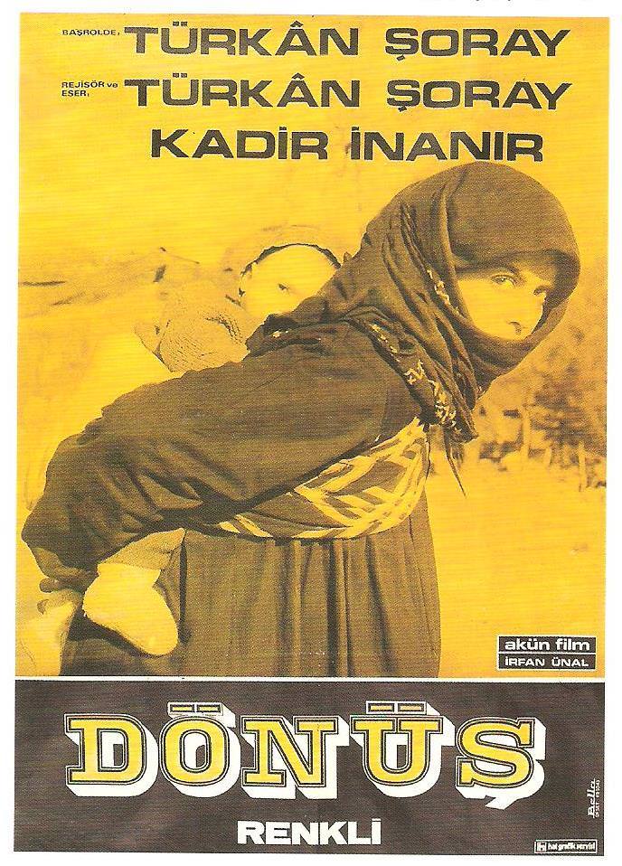 İşte 100 yılın en iyi 100 Türk filmi